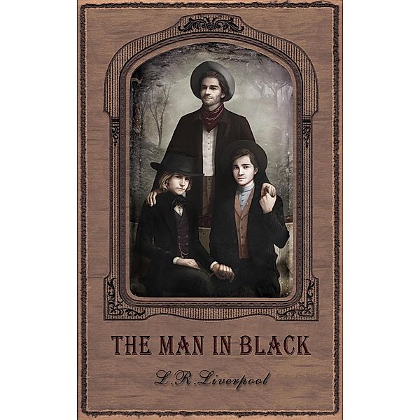 The Man In Black, L. R. Liverpool