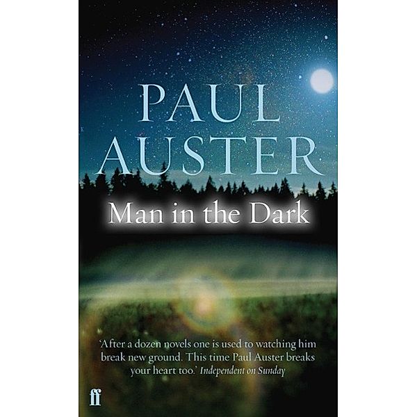 The Man in the Dark, Paul Auster
