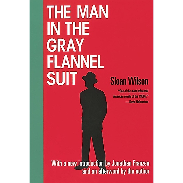 The Man in the Gray Flannel Suit, Sloan Wilson