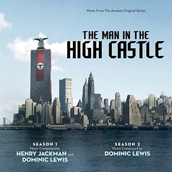 The Man In The High Castle (Season 1 & 2), Henry & Lewis,Dominic Jackman