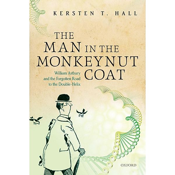 The Man in the Monkeynut Coat, Kersten T. Hall