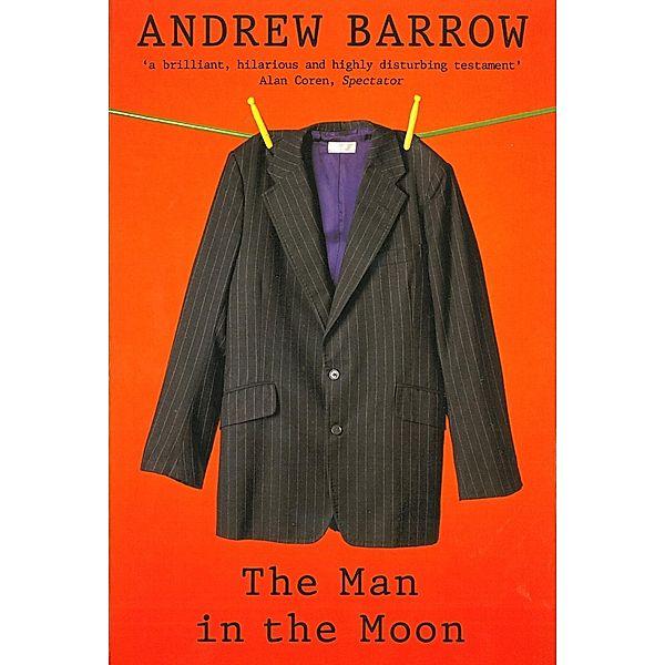 The Man In The Moon, Andrew Barrow