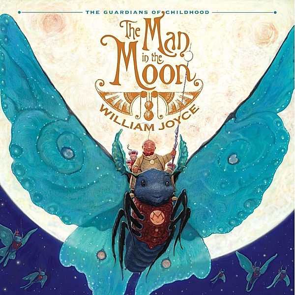 The Man in the Moon, William Joyce