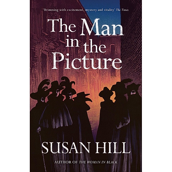 The Man in the Picture, Susan Hill
