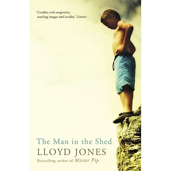 The Man in the Shed, Lloyd Jones