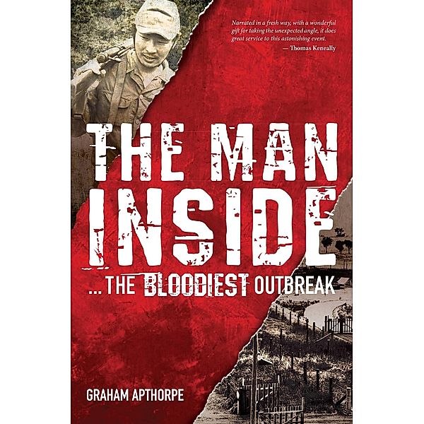 The Man Inside, Graham Apthorpe