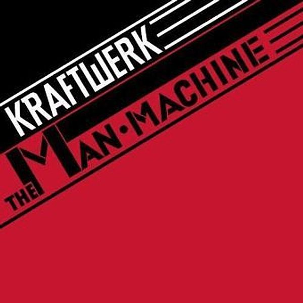 The Man-Machine, Kraftwerk