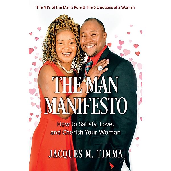 The Man Manifesto, Jacques M. Timma