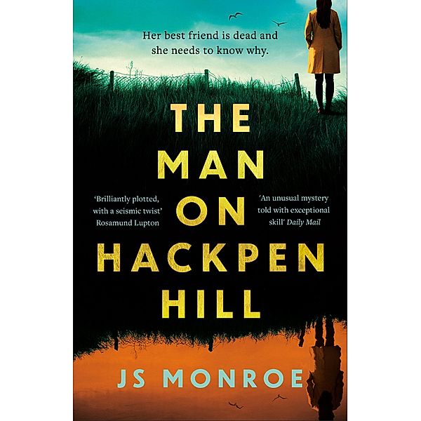 The Man On Hackpen Hill, J. S. Monroe