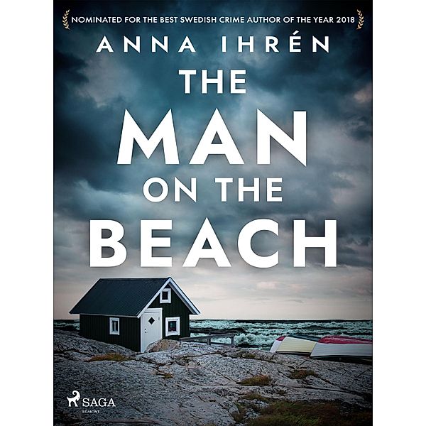 The Man on the Beach / The Smögen Murders Bd.1, Anna Ihrén