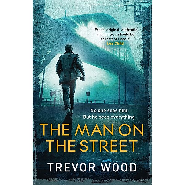 The Man on the Street, Trevor Wood