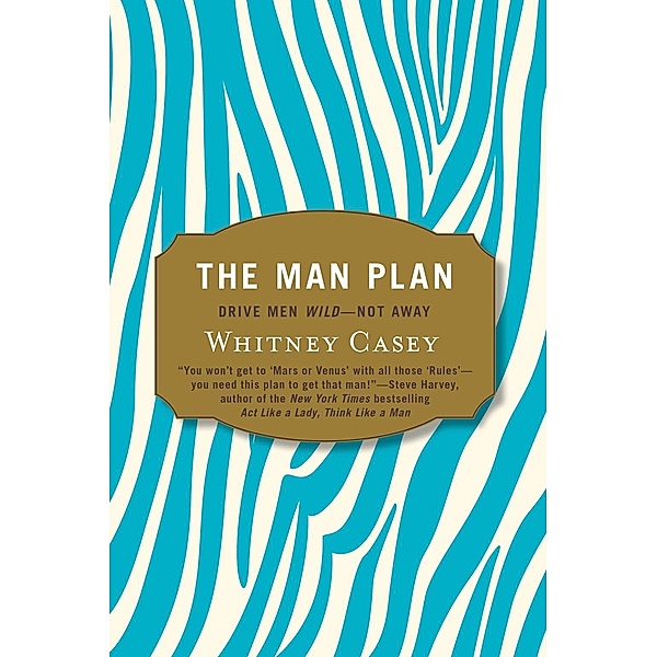 The Man Plan, Whitney Casey