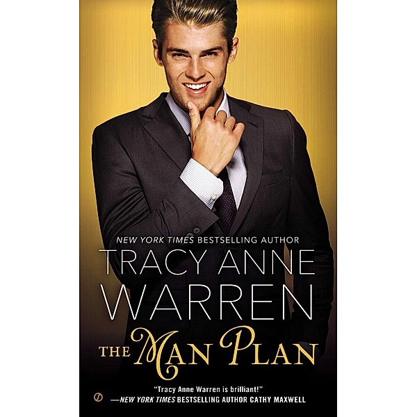 The Man Plan / The Grayson Series Bd.2, Tracy Anne Warren