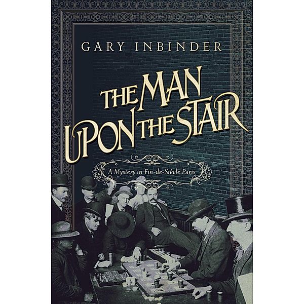 The Man Upon the Stair, Gary Inbinder