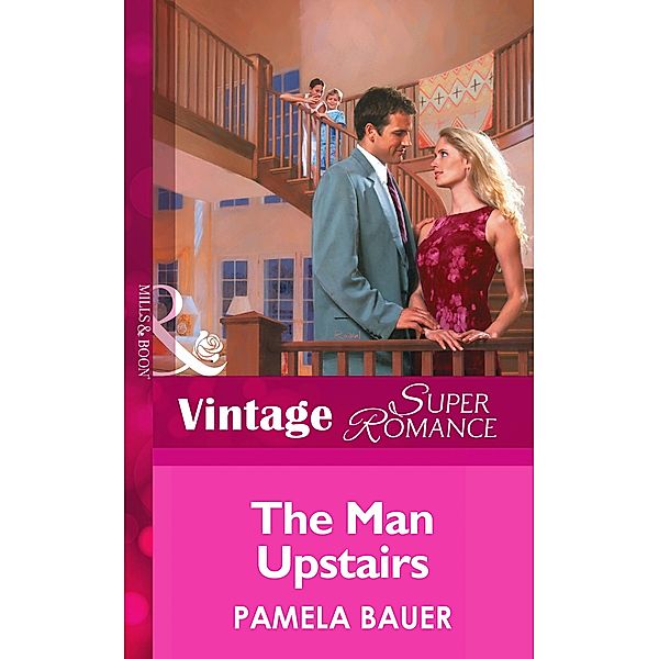 The Man Upstairs, Pamela Bauer
