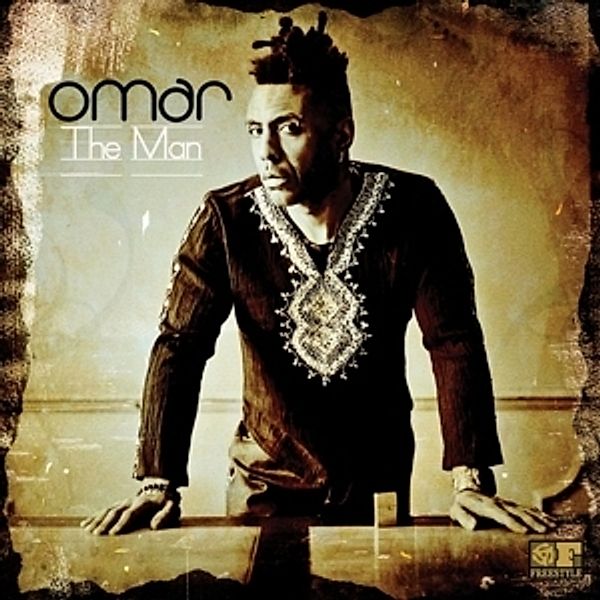 The Man (Vinyl), Omar