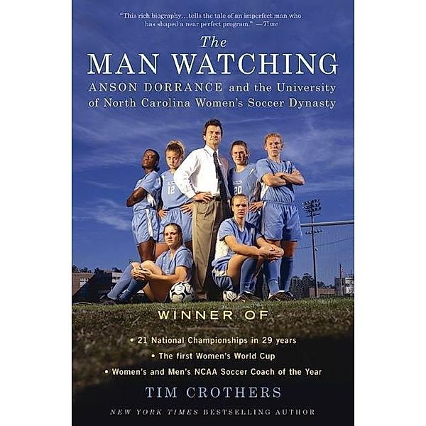 The Man Watching, Tim Crothers