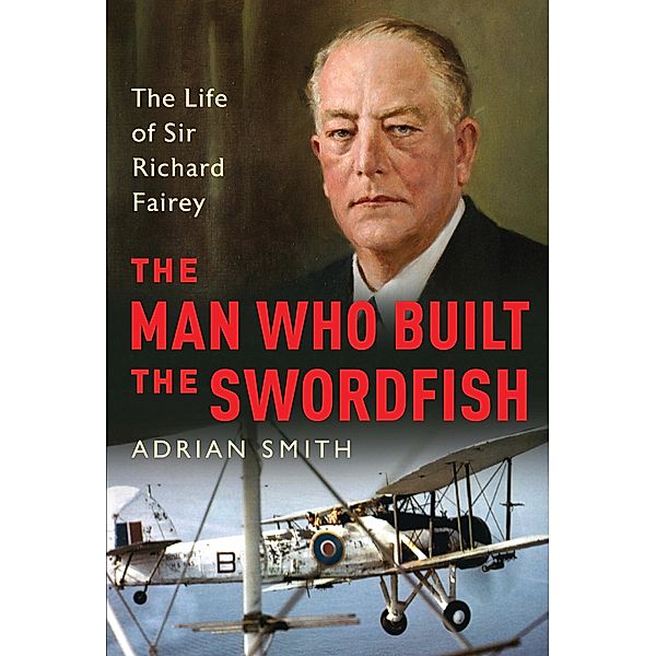 The Man Who Built the Swordfish, Adrian Smith