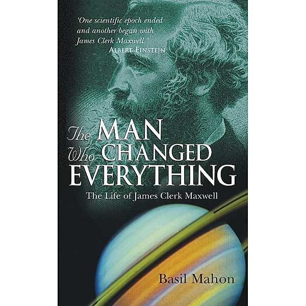 The Man Who Changed Everything, Basil Mahon