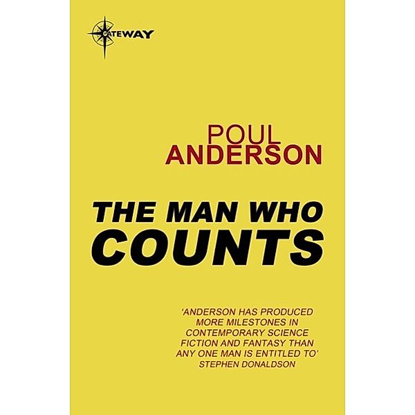 The Man Who Counts / POLESOTECHNIC LEAGUE, Poul Anderson