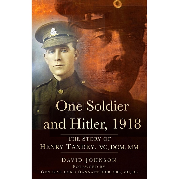 The Man Who Didn't Shoot Hitler, David Johnson