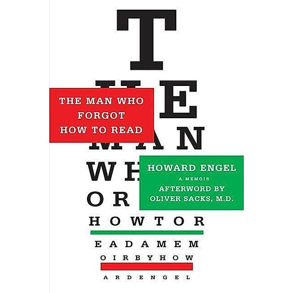 The Man Who Forgot How to Read, Howard Engel