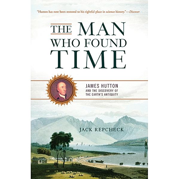 The Man Who Found Time, Jack Repcheck