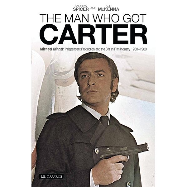 The Man Who Got Carter, Andrew Spicer, A. T. Mckenna