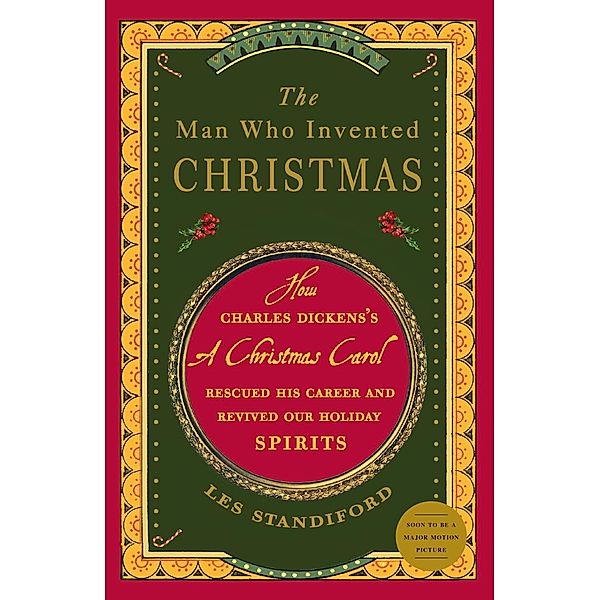 The Man Who Invented Christmas, Les Standiford