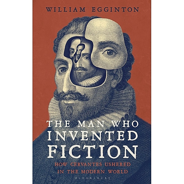 The Man Who Invented Fiction, William Egginton