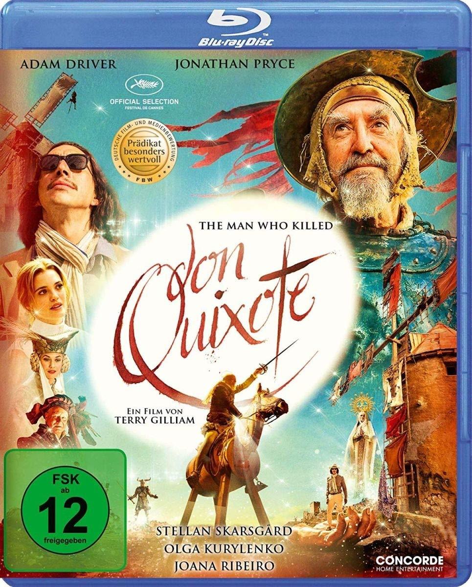 Image of The Man Who Killed Don Quixote