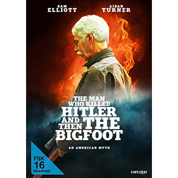 The Man Who Killed Hitler and Then the Bigfoot, Robert D. Krzykowski
