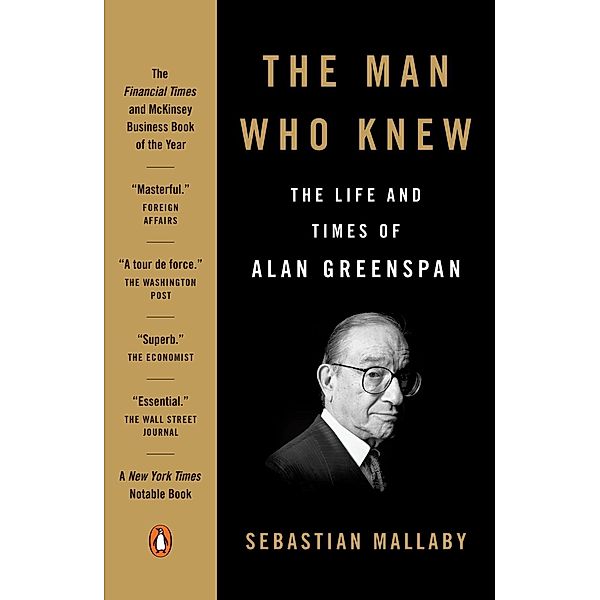 The Man Who Knew, Sebastian Mallaby