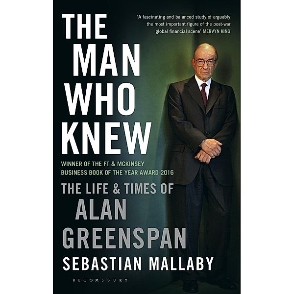 The Man Who Knew, Sebastian Mallaby