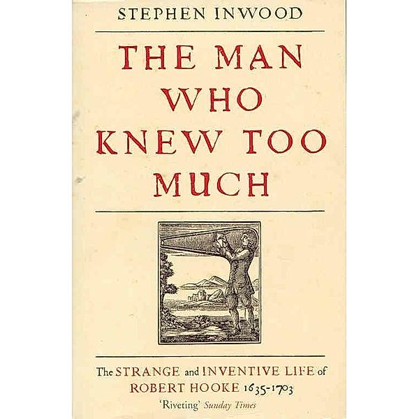 The Man Who Knew Too Much, Stephen Inwood