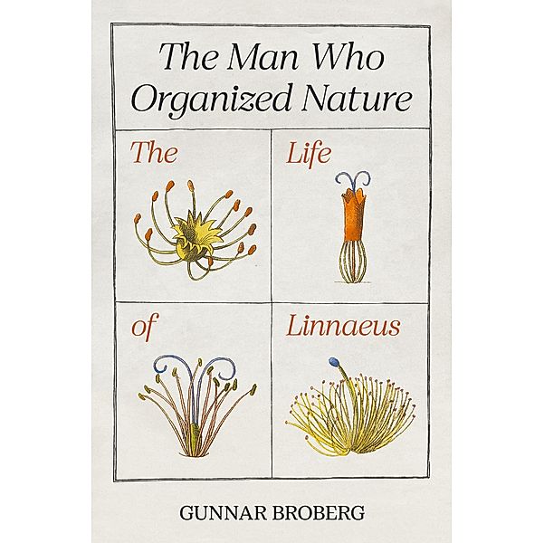 The Man Who Organized Nature, Gunnar Broberg