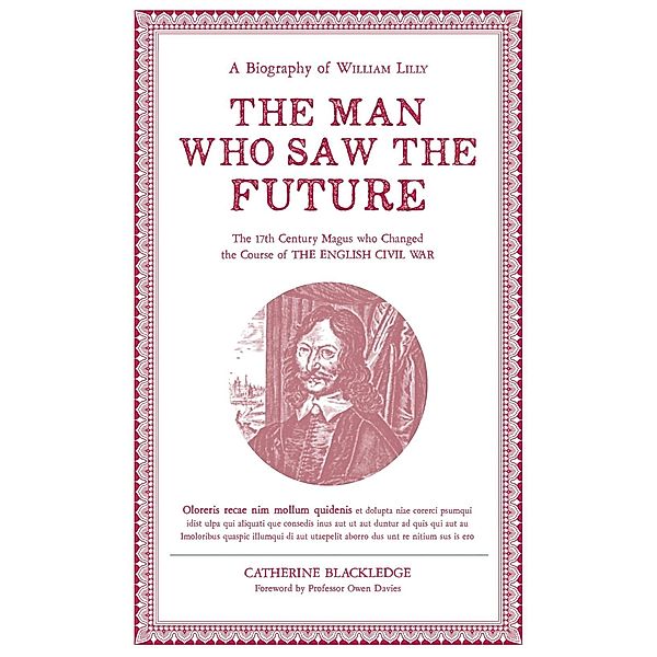 The Man Who Saw the Future, Catherine Blackledge