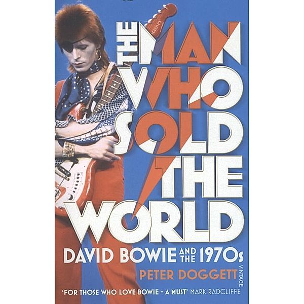 The Man Who Sold The World, Peter Doggett
