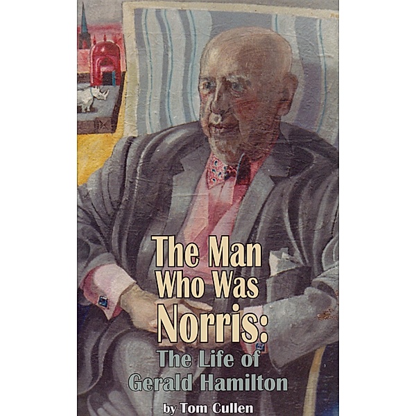 The Man Who Was Norris / Dark Masters Bd.0, Tom Cullen