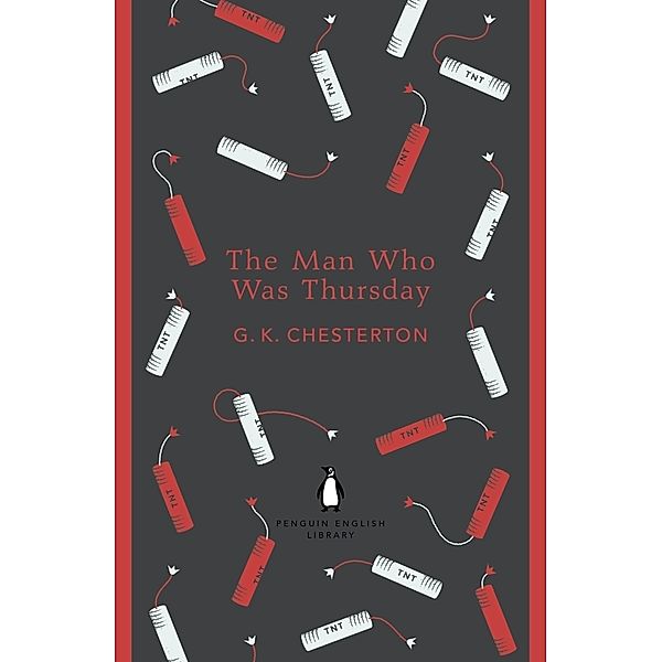 The Man Who Was Thursday, G K Chesterton