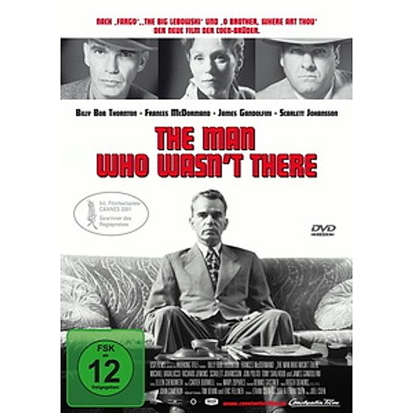 The Man Who Wasn't There, Keine Informationen