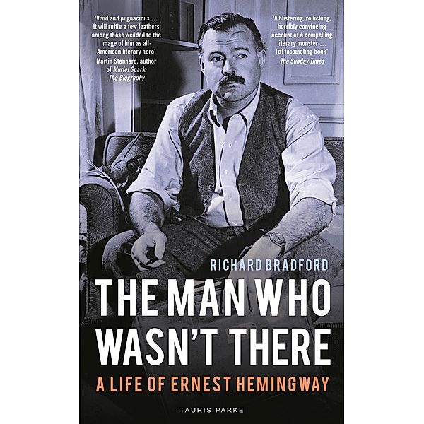 The Man Who Wasn't There, Richard Bradford