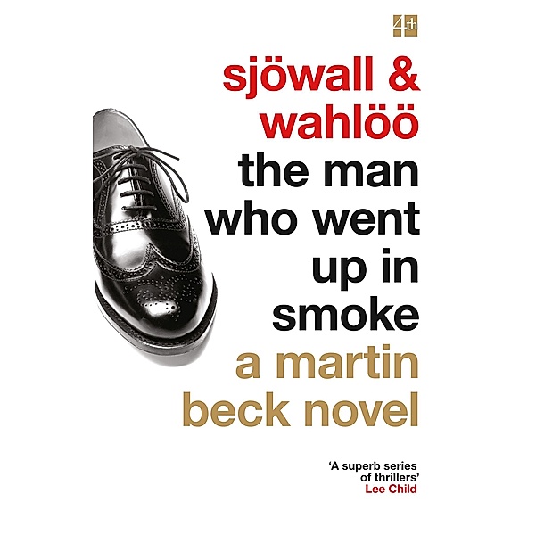 The Man Who Went Up in Smoke / The Martin Beck series Bd.2, Maj Sjöwall, Per Wahlöö