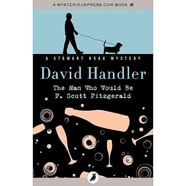 The Man Who Would Be F. Scott Fitzgerald, David Handler