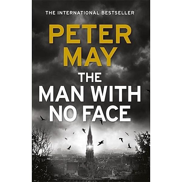 The Man With No Face, Peter May