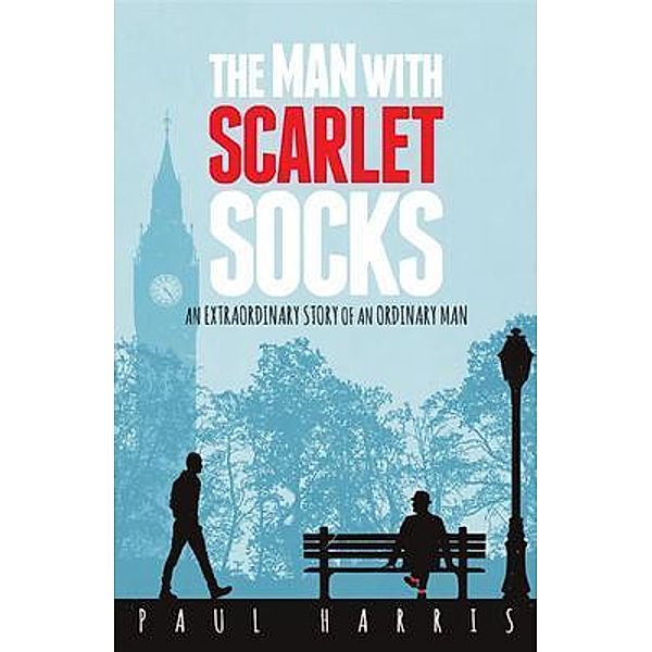 The Man With Scarlet Socks, Paul Harris