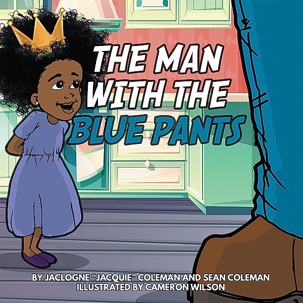 The Man with the Blue Pants, Jaclogne Coleman