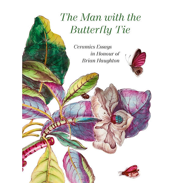 The Man with the Butterfly Tie