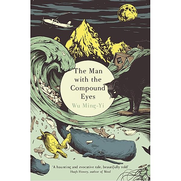 The Man with the Compound Eyes, Wu Ming-Yi