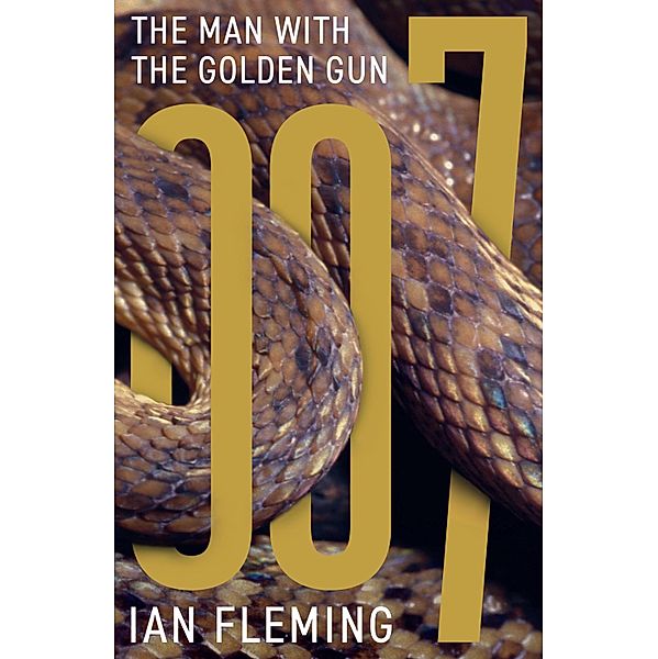 The Man with the Golden Gun / James Bond 007 Bd.13, Ian Fleming